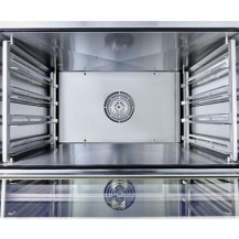 Płyta grillowa gładka ze stali nierdzewnej, elektryczna, P 3.5 kW, Stalgast 777172
