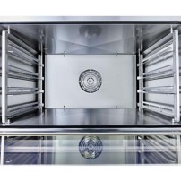 Płyta grillowa gładka ze stali nierdzewnej, elektryczna, P 3.5 kW, Stalgast 777172