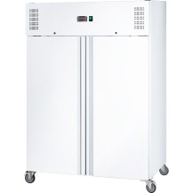 Szafa chłodnicza 2 drzwiowa lakierowana, GN 2/1, Stalgast 831400