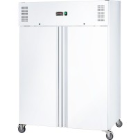 Szafa chłodnicza 2 drzwiowa lakierowana, GN 2/1, Stalgast 831400