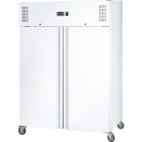 Szafa chłodnicza 2 drzwiowa lakierowana, GN 2/1, Stalgast 831400