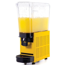 Schładzacz do napojów | dyspenser napojów | 20 l | natryskowy system mieszania | Mono Spray 20.SY Resto Quality 20.SY