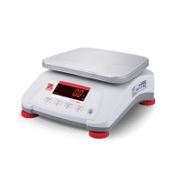 Waga pomocnicza, legalizowana, wodoodporna, ABS, zakres 3 kg, dokładność 1 g, Stalgast 730035