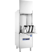 Zmywarka do garnków i tac z dozownikami detergentów, P 10,5 kW, Stalgast 805040