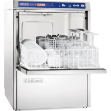 Zmywarka do szkła z dozownikami detergentów, P 3,3 kW, Stalgast 802440