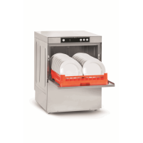 Zmywarka do naczyń z koszem 500x500 mm, 600x600x820, Asber GM-500
