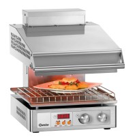 Salamander Hi-Light z windą 400-2Z 400x570x515 Bartscher 101552 (Przegryzsobie)