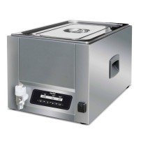 Cyrkulator bemarowy | do gotowania Sous Vide | 25 l | 1 kW | 350x550x320 mm | RESTO QUALITY SVCM0001