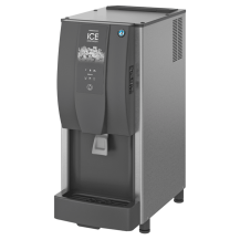 Dyspenser do wody i lodu Hoshizaki RESTO QUALITY DCM-120KE-HC(EU) | chłodzony powietrzem | 125 kg/24h