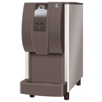 Dyspenser do wody i lodu Hoshizaki RESTO QUALITY DCM-60KE-P-HC (EU) | chłodzony powietrzem | 60 kg/24h