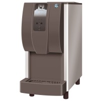 Dyspenser do wody i lodu Hoshizaki RESTO QUALITY DCM-60KE-P-HC (EU) | chłodzony powietrzem | 60 kg/24h