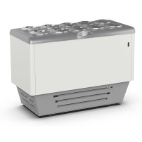 Dystrybutor do lodów | 10+10 tub | RESTO QUALITY DVN10 | 1435x713x1030 mm
