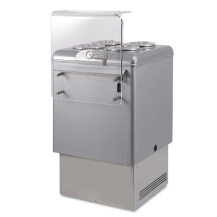 Dystrybutor do lodów | 4 tuby | RESTO QUALITY DV4S | 654x758x1030 mm