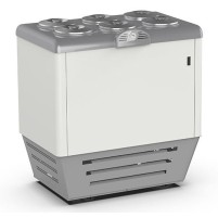 Dystrybutor do lodów | 6+6 tub | RESTO QUALITY DVN6 | 965x665x1030 mm