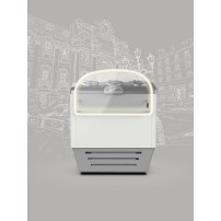 Dystrybutor do lodów | 6+6 tub | RESTO QUALITY DVN6 | 965x665x1030 mm