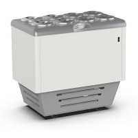 Dystrybutor do lodów | 8+8 tub | RESTO QUALITY DVN8 | 1105x713x1030 mm