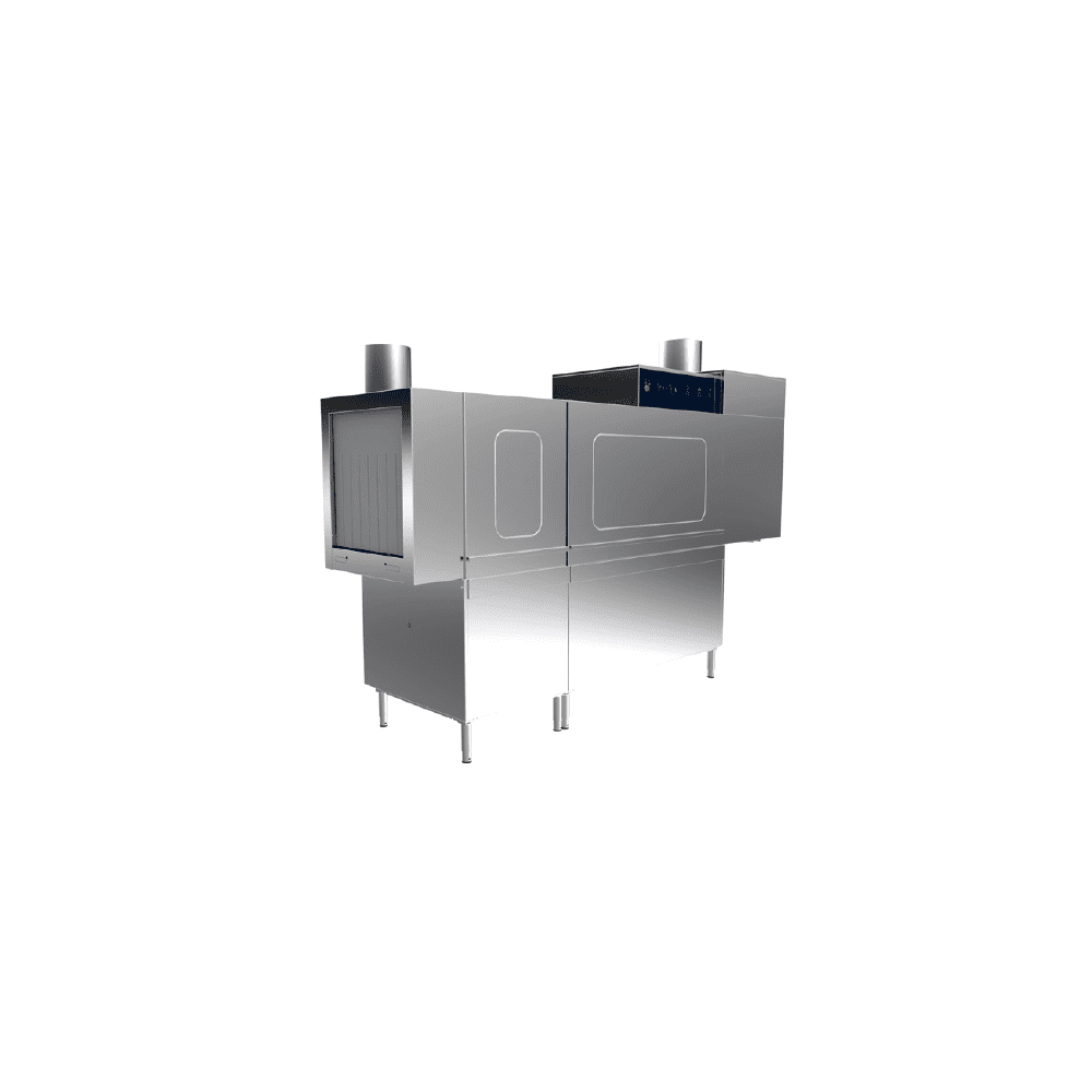 Zmywarka tunelowa koszowa 360L/R