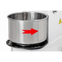 Dzieża do miksera spiralnego RQS40A | RESTO QUALITY RQBS40A