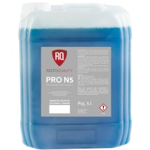 Profesjonalny płyn nabłyszczający N5 Resto Quality N5