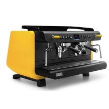 Ekspres ciśnieniowy Cime 2-grupowy | kolbowy | multiboiler | 8 l | 800x600x460 mm | RESTO QUALITY SATURNO MB-60 A/2 CG