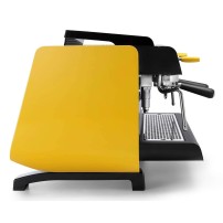 Ekspres ciśnieniowy Cime 2-grupowy | kolbowy | multiboiler | 8 l | 800x600x460 mm | RESTO QUALITY SATURNO MB-60 A/2 CG