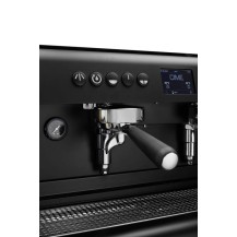 Ekspres ciśnieniowy Cime 2-grupowy | kolbowy | multiboiler | 8 l | 800x600x460 mm | RESTO QUALITY SATURNO MB-60 A/2 CG