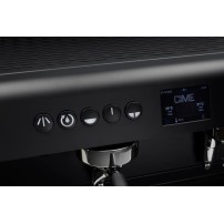 Ekspres ciśnieniowy Cime 2-grupowy | kolbowy | multiboiler | 8 l | 800x600x460 mm | RESTO QUALITY SATURNO MB-60 A/2 CG