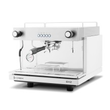 Ekspres do kawy 1-grupowy RESTO QUALITY EX2 Mini 1GR W | biały | 2,8 kW | 515x575x460 mm