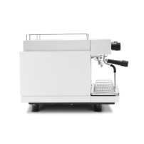 Ekspres do kawy 1-grupowy RESTO QUALITY EX2 Mini 1GR W | biały | 2,8 kW | 515x575x460 mm