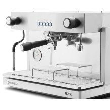 Ekspres do kawy 1-grupowy RESTO QUALITY EX2 Mini 1GR W | biały | 2,8 kW | 515x575x460 mm