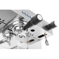 Ekspres do kawy 1-grupowy RESTO QUALITY EX2 Mini 1GR W | biały | 2,8 kW | 515x575x460 mm