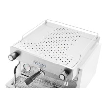 Ekspres do kawy 1-grupowy RESTO QUALITY EX2 Mini 1GR W | biały | 2,8 kW | 515x575x460 mm