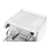 Ekspres do kawy 1-grupowy RESTO QUALITY EX2 Mini 1GR W | biały | 2,8 kW | 515x575x460 mm
