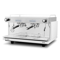 Ekspres do kawy 2-grupowy RESTO QUALITY EX2 2GR W | biały | 3,35 kW | 735x575x460 mm