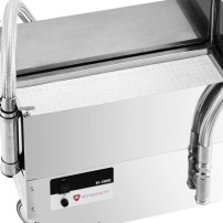 Filtr oleju do smażenia | urządzenie do filtrowania oleju | zbiornik 30l | wydajność filtracji 20 l/min | RESTO QUALITY SF5000