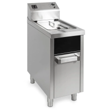 Frytownica elektryczna | 15 l | 6 kW | RESTO QUALITY RQFD15L750E | Linia 750