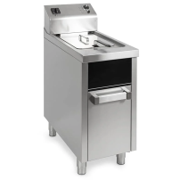 Frytownica elektryczna | 15 l | 6 kW | RESTO QUALITY RQFD15L750E | Linia 750