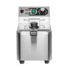 Frytownica elektryczna RESTO QUALITY RQF4L | pojedyncza | 4 l | 2,5 kW