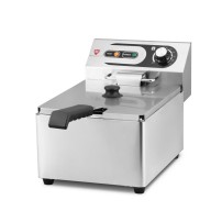 Frytownica elektryczna RESTO QUALITY RQF6L | pojedyncza | 6 l | 3 kW