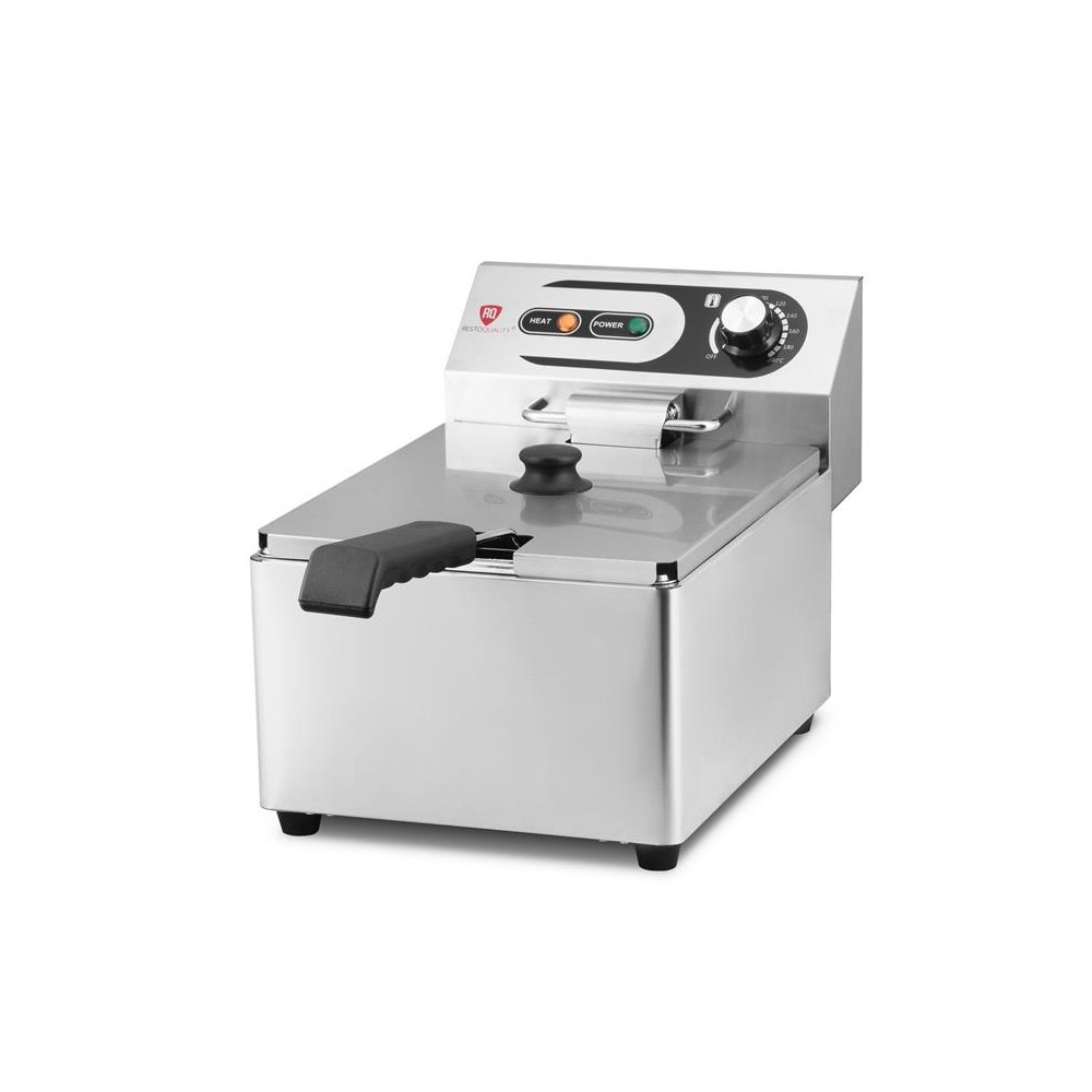 Frytownica elektryczna RESTO QUALITY RQF6L | pojedyncza | 6 l | 3 kW