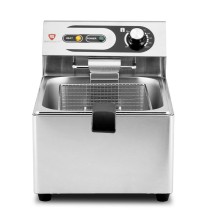 Frytownica elektryczna RESTO QUALITY RQF6L | pojedyncza | 6 l | 3 kW