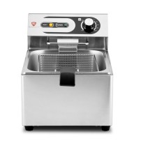 Frytownica elektryczna RESTO QUALITY RQF6L | pojedyncza | 6 l | 3 kW