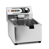 Frytownica elektryczna RESTO QUALITY RQF6L | pojedyncza | 6 l | 3 kW