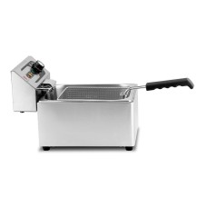 Frytownica elektryczna RESTO QUALITY RQF6L | pojedyncza | 6 l | 3 kW