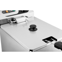 Frytownica elektryczna RESTO QUALITY RQF6L | pojedyncza | 6 l | 3 kW