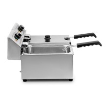 Frytownica elektryczna RESTO QUALITY RQF6L2 | podwójna | 2x6 l | 2x3 kW