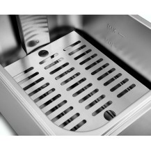 Frytownica elektryczna RESTO QUALITY RQF6L2 | podwójna | 2x6 l | 2x3 kW