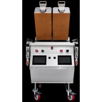 Grill dwustronny automatyczny RESTO QUALITY SET300
