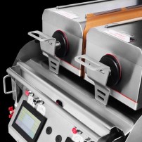 Grill dwustronny automatyczny RESTO QUALITY SET300