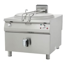 Kocioł warzelny elektryczny z grzaniem pośrednim | 250 l | RESTO QUALITY RQEIR250